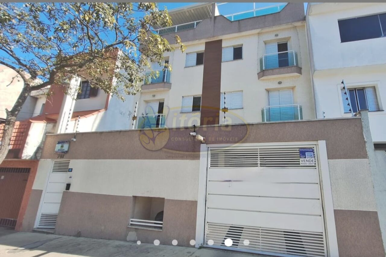 Apartamento para Venda - Vila Metalúrgica