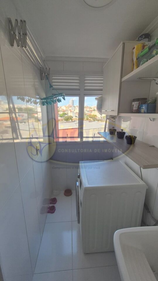 Apartamento para Venda - Parque Oratório