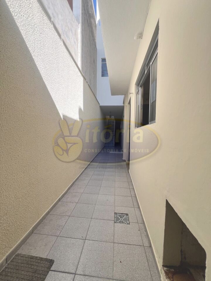 Casa para Locação - Ferrazópolis