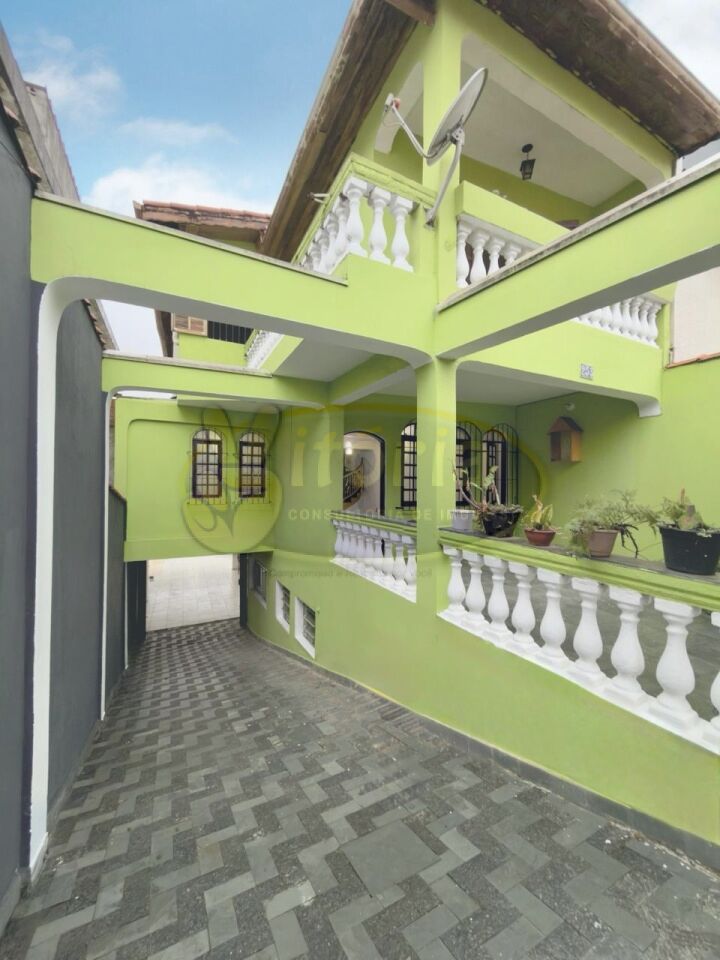 Sobrado para Venda - Vila Vitória