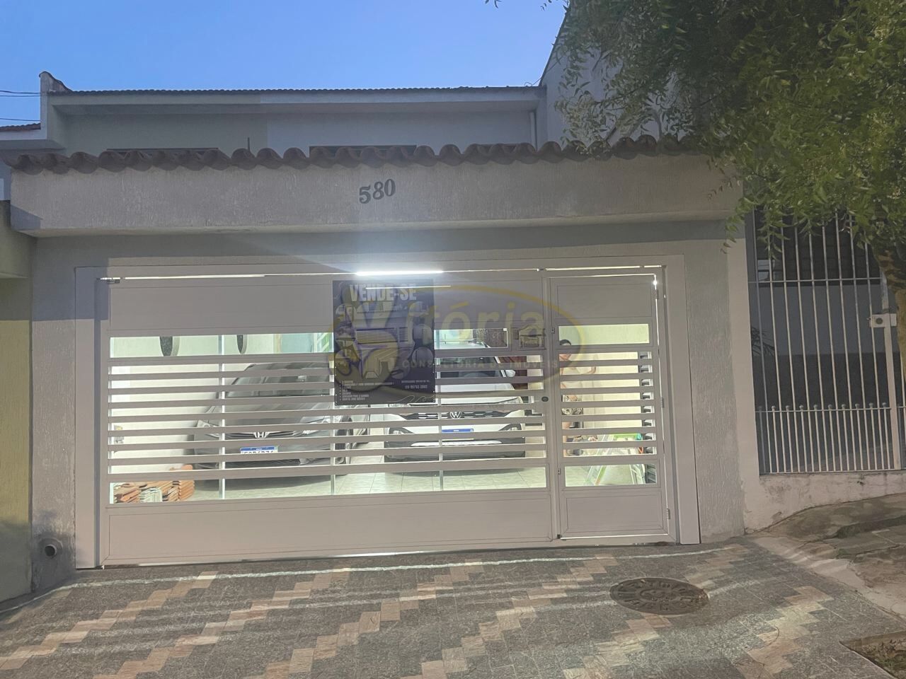 Sobrado para Venda - Demarchi