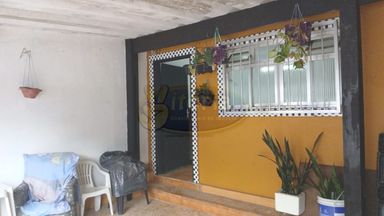Casa para Locação - Baeta Neves