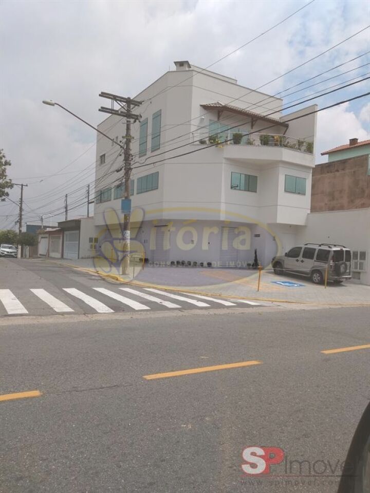 Salão para Locação - Independência