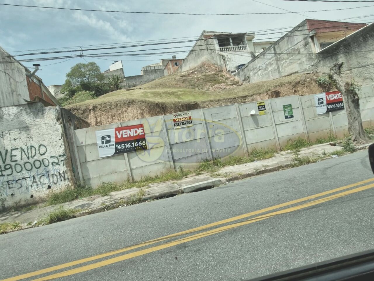 Terreno para Venda - Baeta Neves