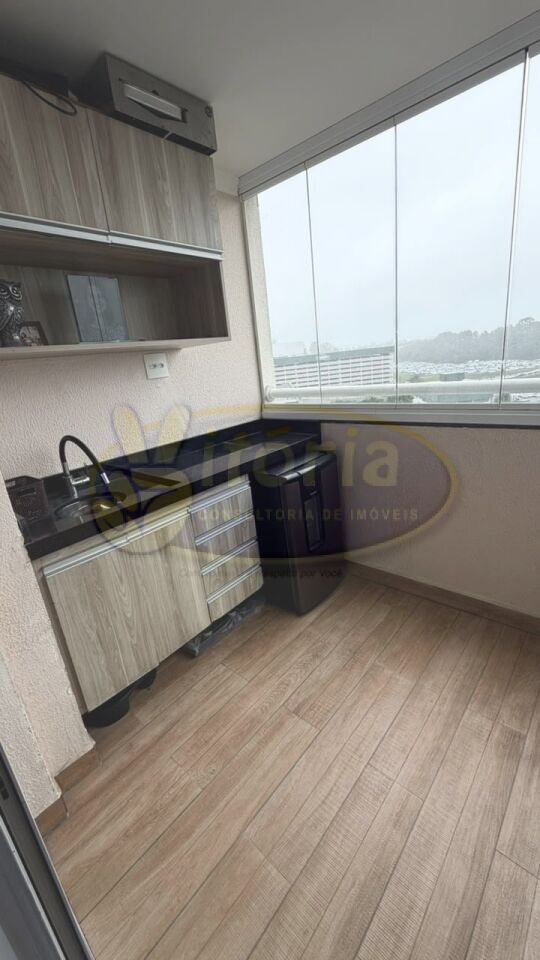Apartamento para Venda - Demarchi