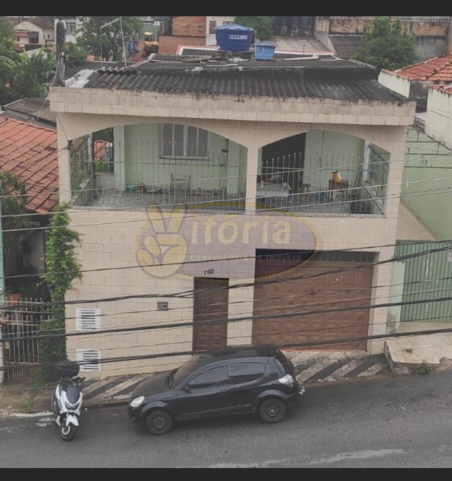 Sobrado para Venda - Santo Amaro