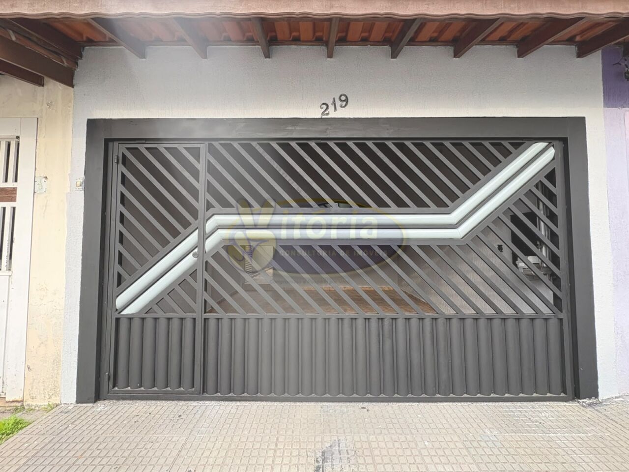 Casa Térrea para Locação - Demarchi