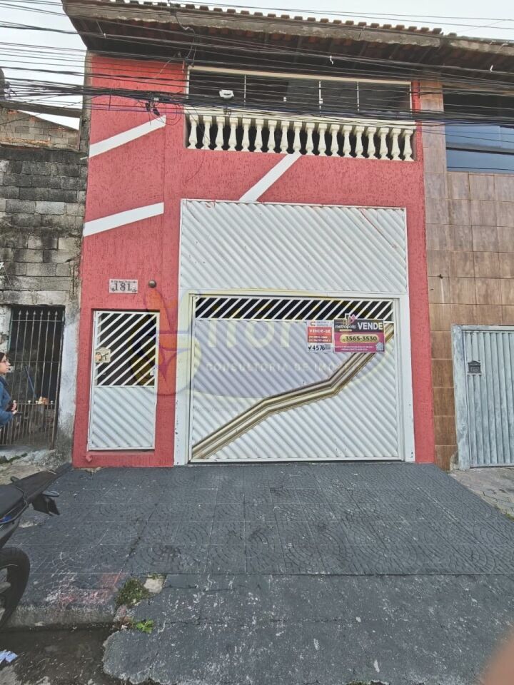 Sobrado para Venda - Jardim Aclimação