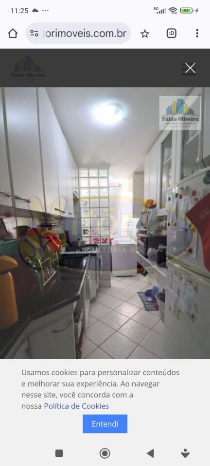 Apartamento para Venda - Jardim do Estádio