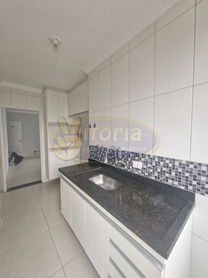 Apartamento para Locação - Parque Terra Nova I