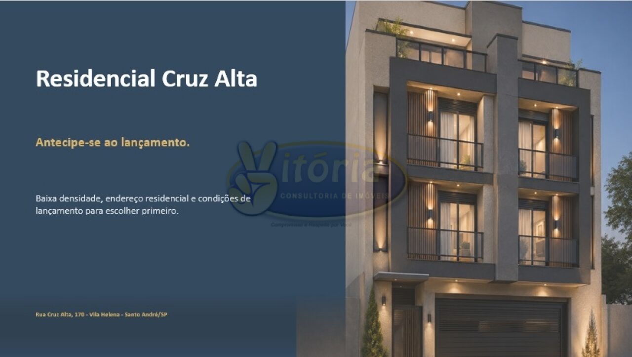Apartamento para Venda - Vila Helena