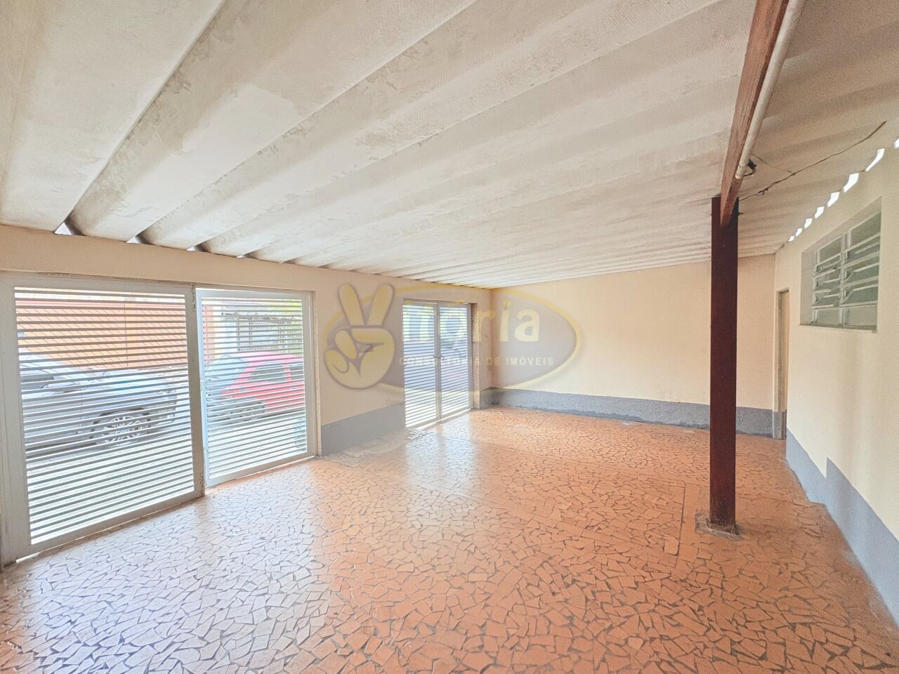 Casa Térrea para Venda - Assunção