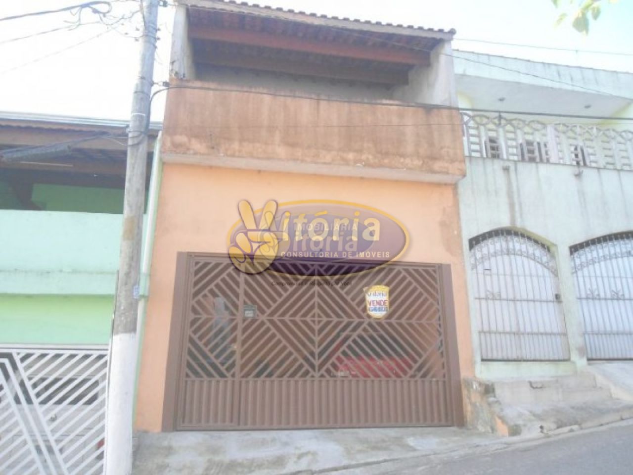Sobrado para Venda - Batistini