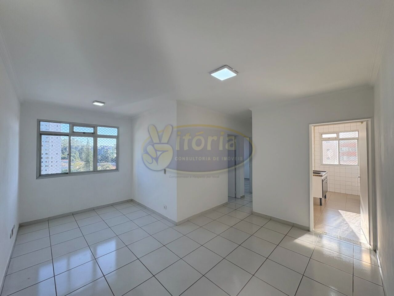 Apartamento para Locação - Parque Terra Nova II