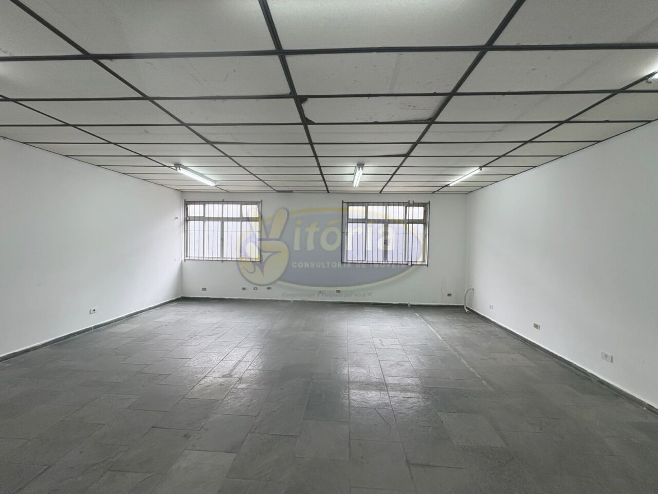 Sala Comercial para Locação - Demarchi