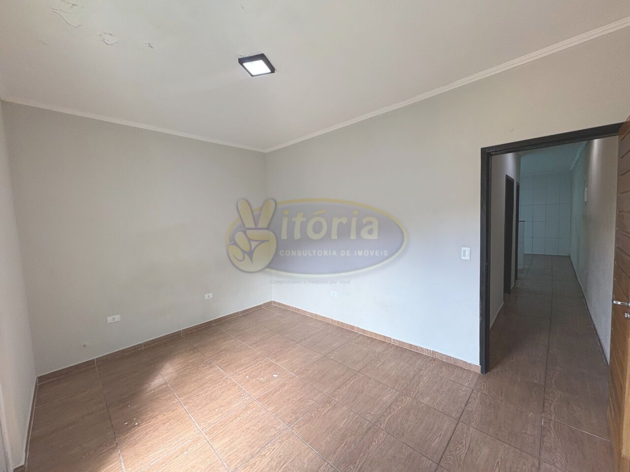 Casa para Locação - Jardim Laura