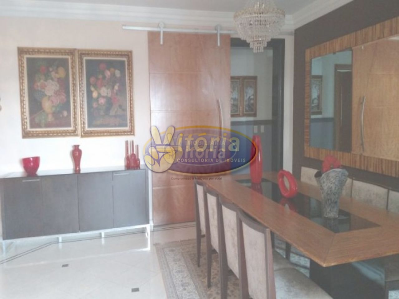 Apartamento para Venda - Jardim Chácara Inglesa