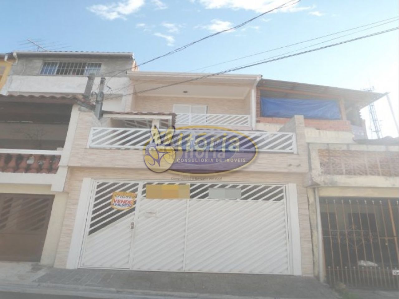 Sobrado para Venda - Cooperativa