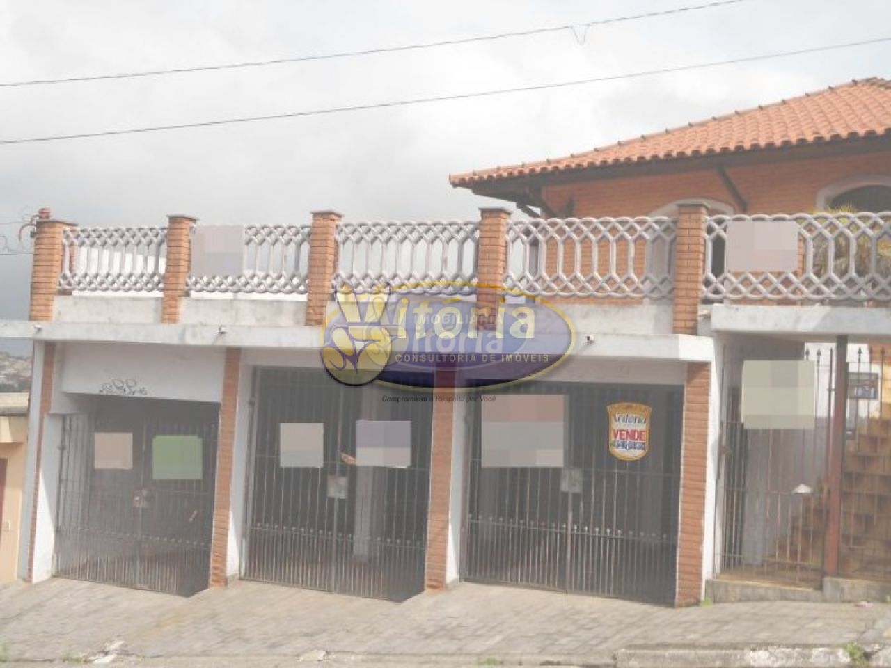 Sobrado para Venda - Vila Euro