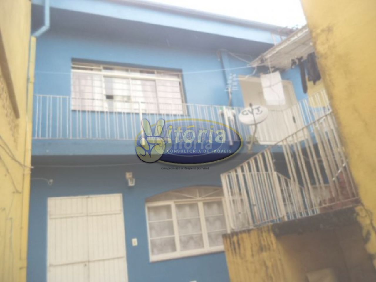 Casa para Venda - Ferrazópolis