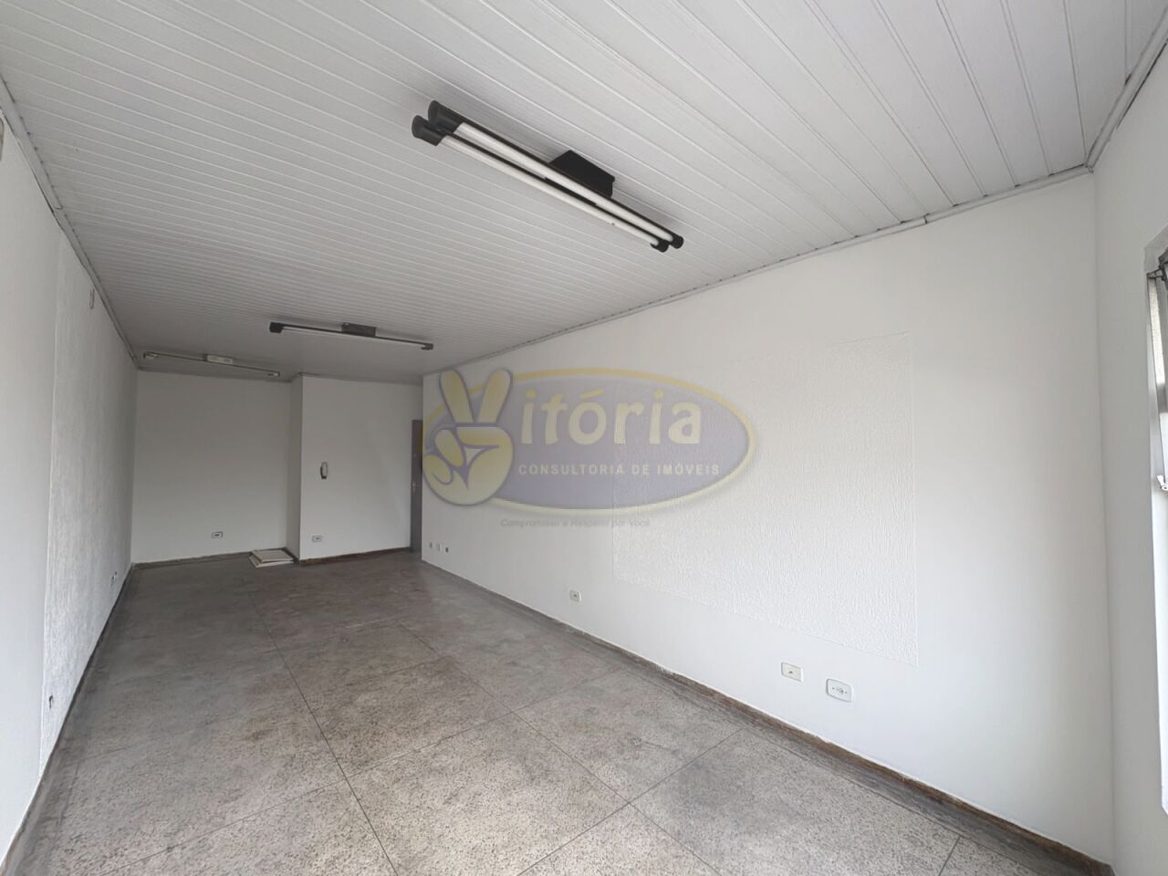 Sala Comercial para Locação - Vila Jerusalém