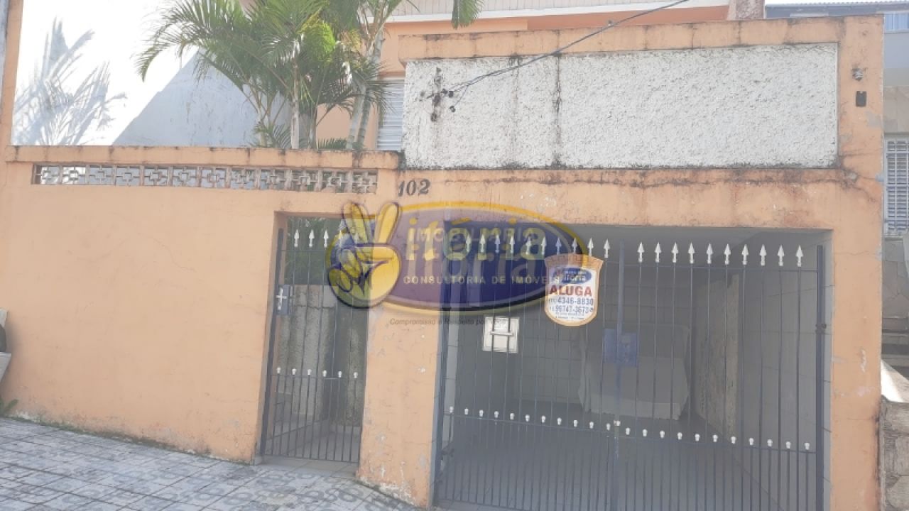 Casa para Venda - Jardim Lauro Gomes