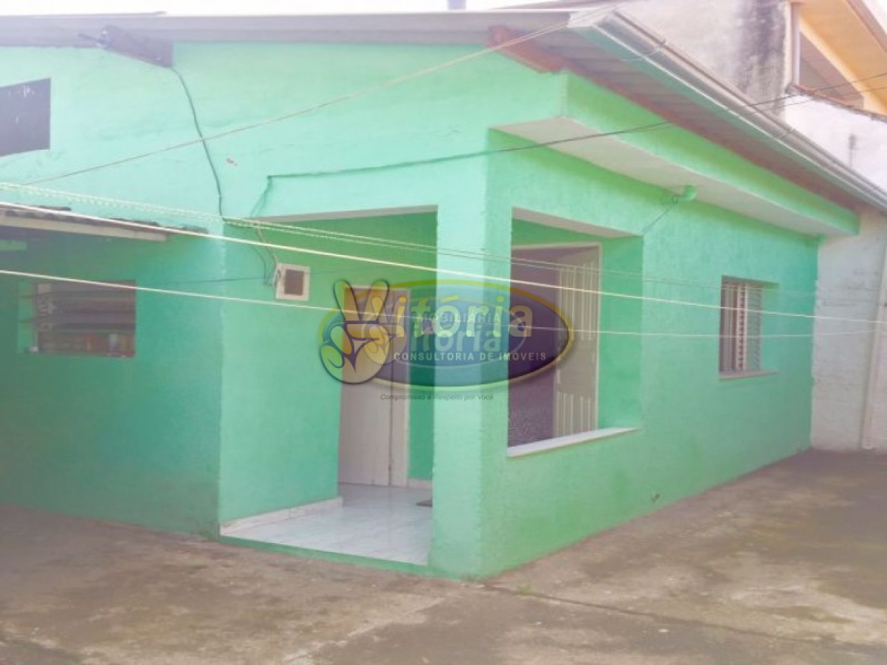 Casa para Venda - Chácara Sergipe