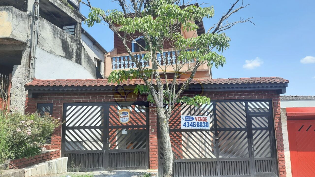 Sobrado para Venda - JD- REPRESA