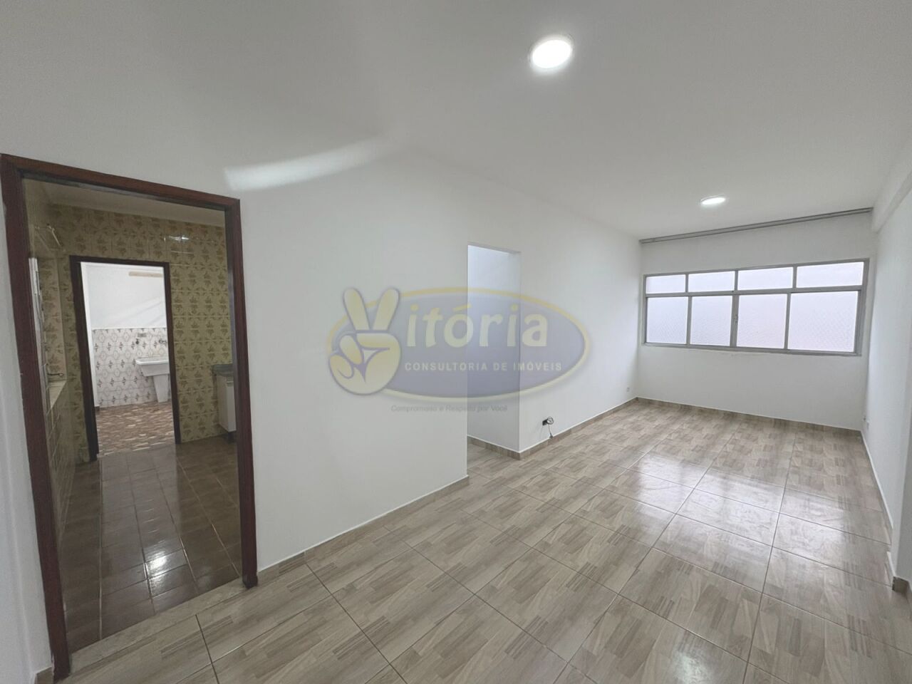 Apartamento para Locação - Demarchi