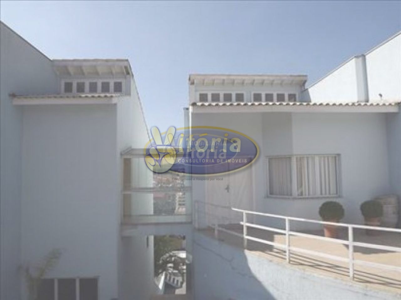 Sobrado para Venda - Dos Casa