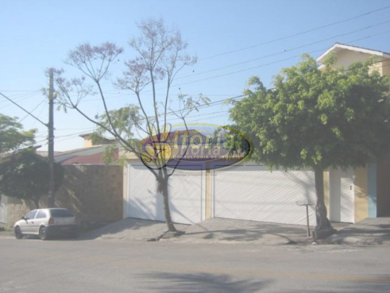 Sobrado para Venda - Parque dos Pássaros