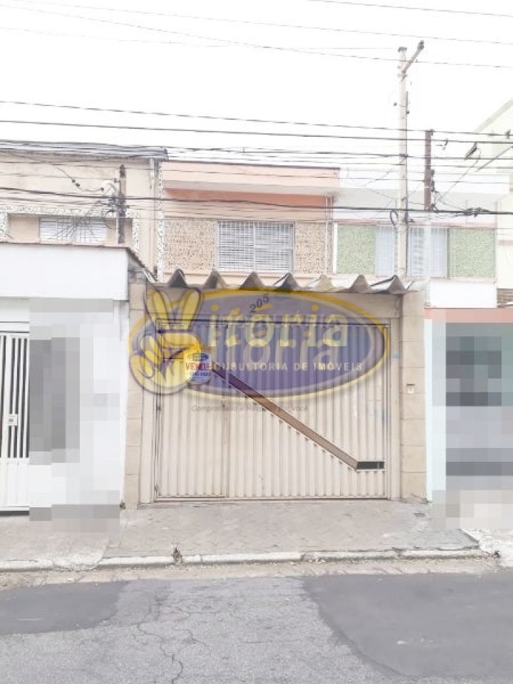 Sobrado para Venda - Vila Mariza