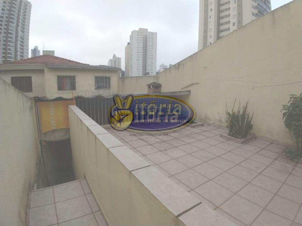 Sobrado para Venda - Baeta Neves