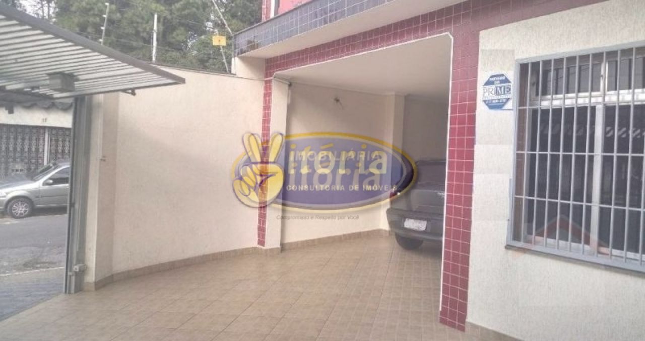 Sobrado para Venda - Dos Casa