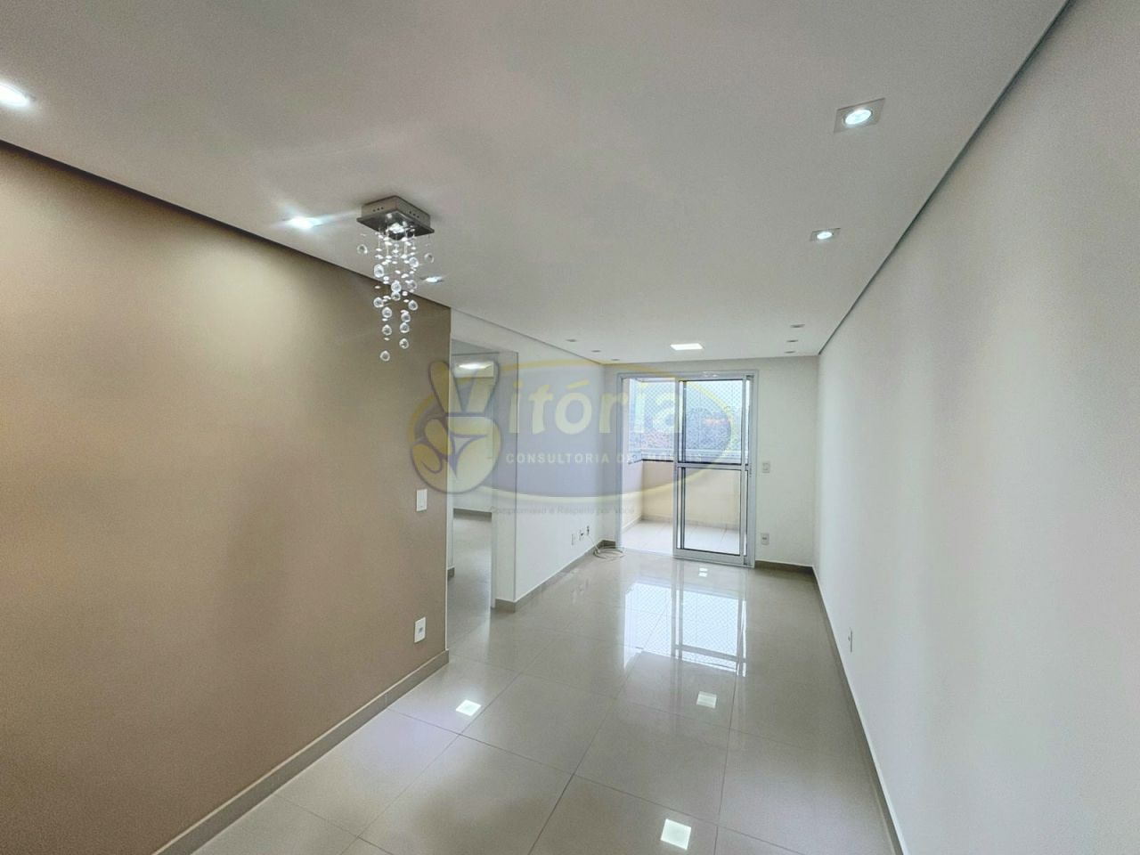 Apartamento para Locação - Demarchi