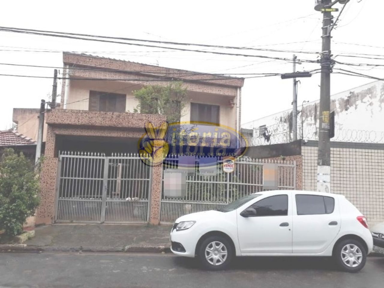 Sobrado para Venda - Rudge Ramos