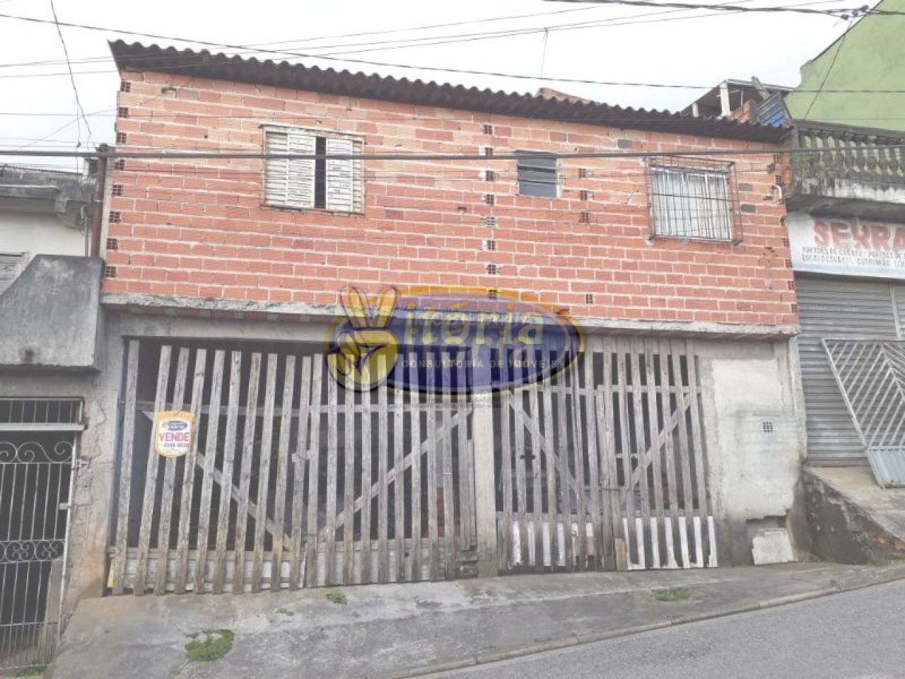 Sobrado para Venda - Jd Joao de Barros