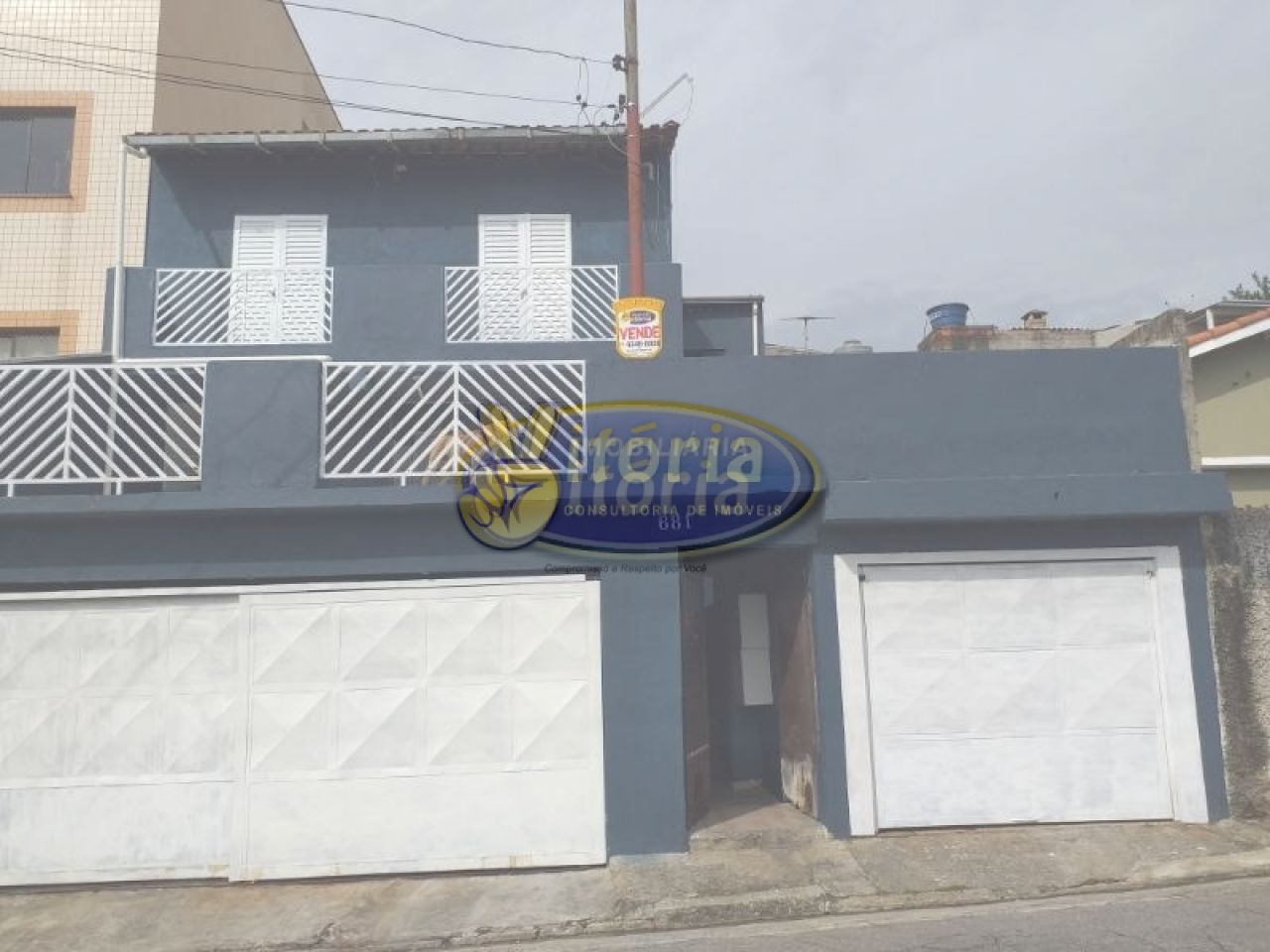 Sobrado para Venda - Vila Jerusalém