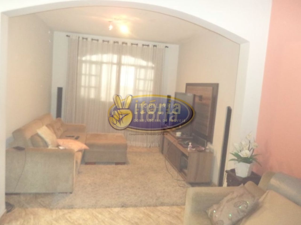 Casa para Venda - Parque Terra Nova 2
