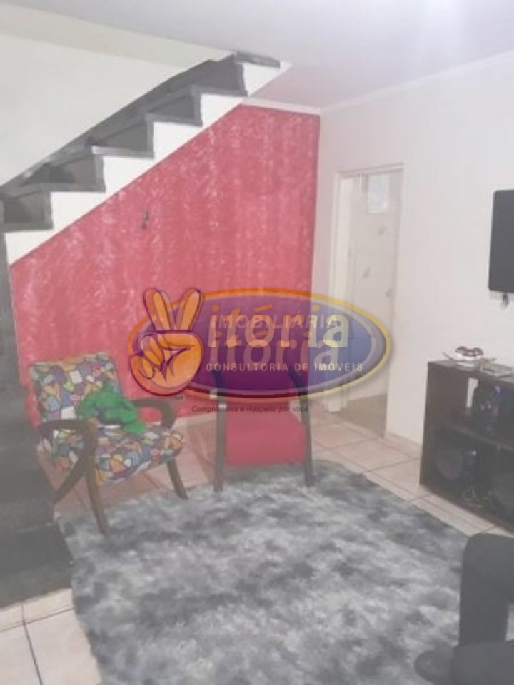Sobrado para Venda - Vila Mussoline