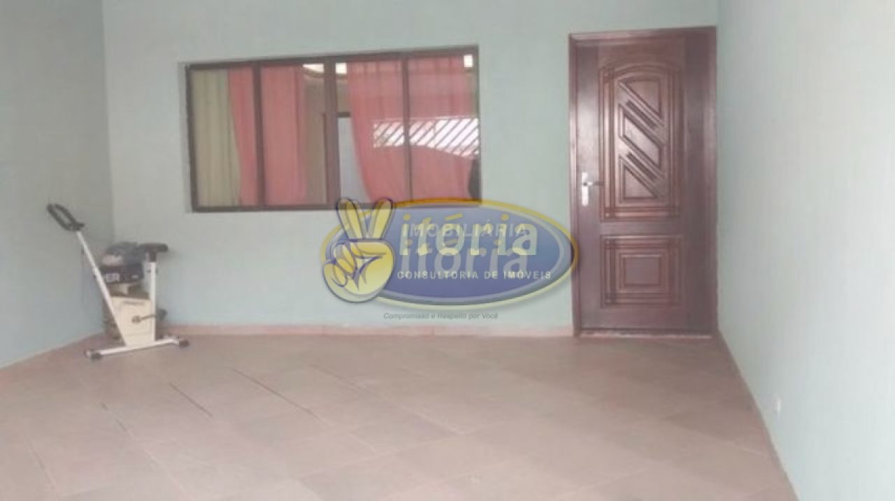 Sobrado para Venda - Jardim Anchieta