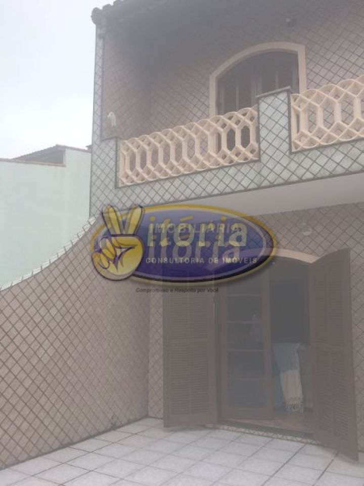 Sobrado para Venda - Nova Petrópolis