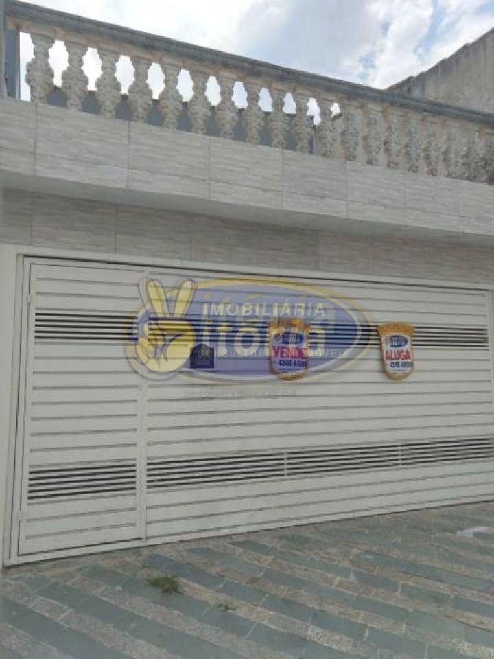 Sobrado para Venda - Parque Terra Nova 2