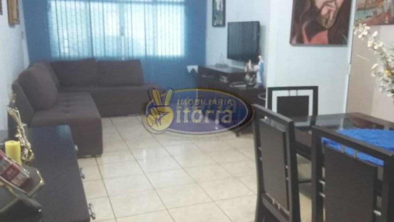 Sobrado para Venda - Rudge Ramos