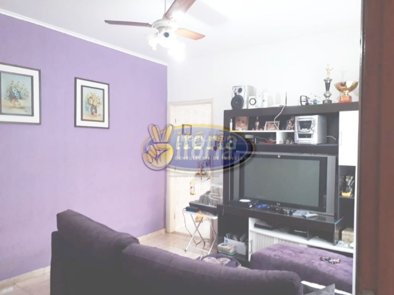Casa para Venda - Jardim Lauro Gomes