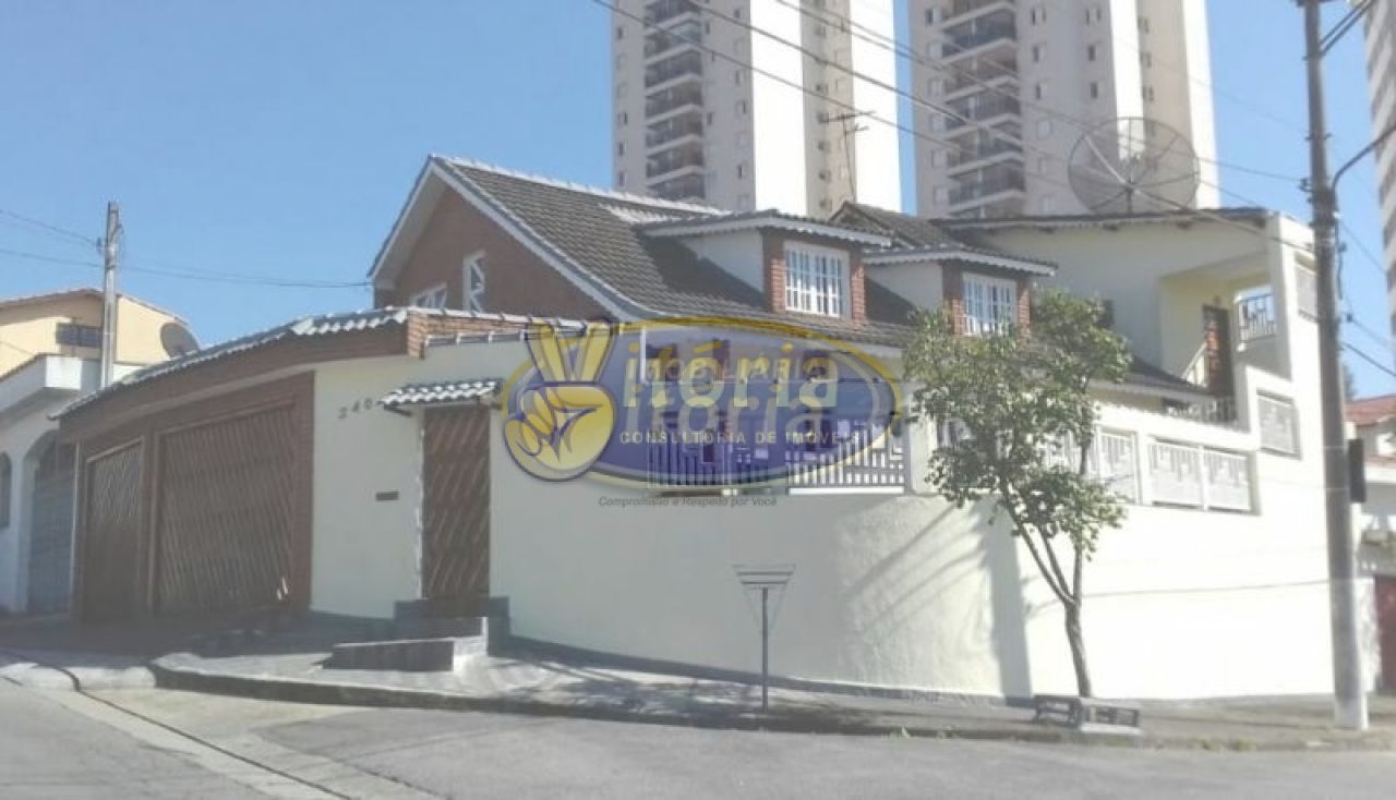 Sobrado para Venda - Centro