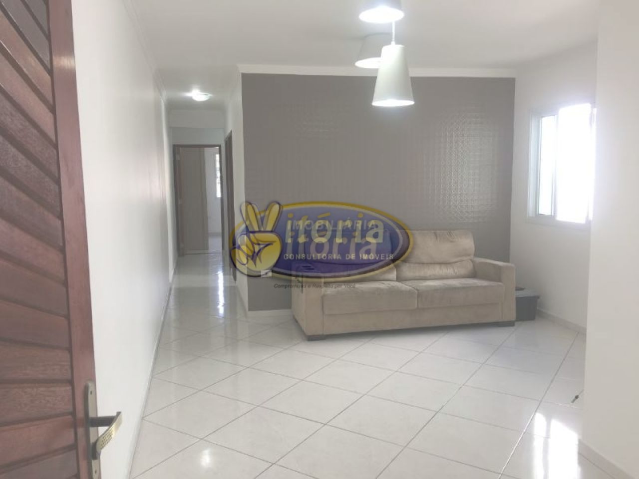 Apartamento para Venda - Vila Camilópolis