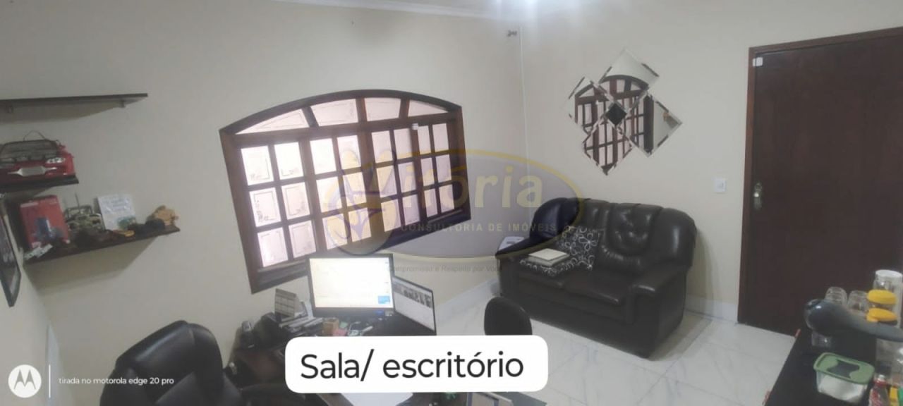 Sobrado para Venda - Jardim Utinga