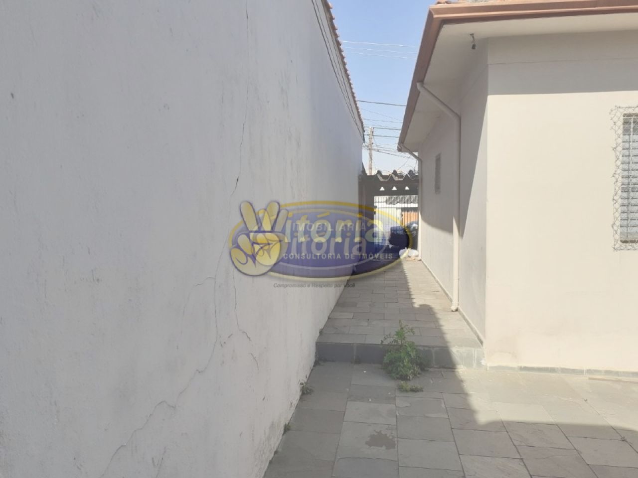 Casa para Venda - Vila Camilópolis