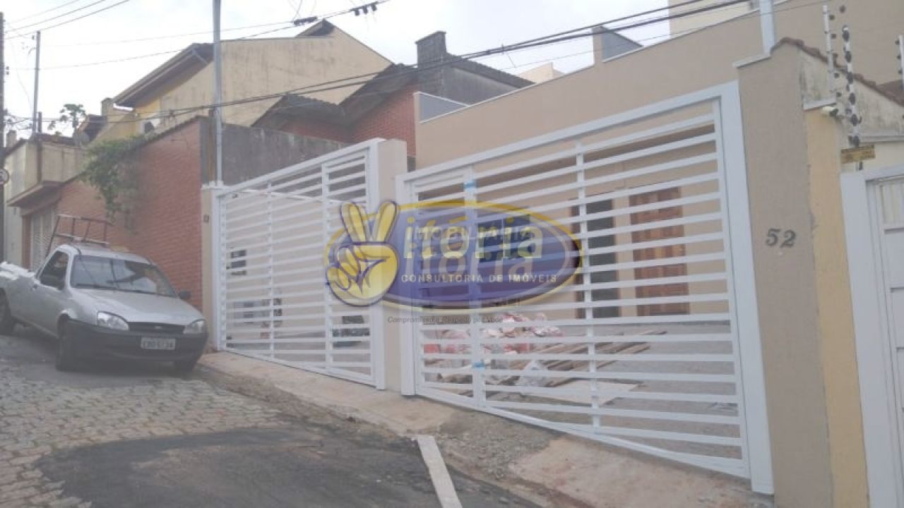 Casa para Venda - Campestre